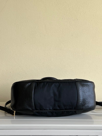 Tote Bag Prada nera