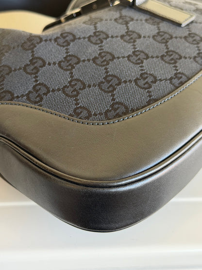Gucci Jackie nera