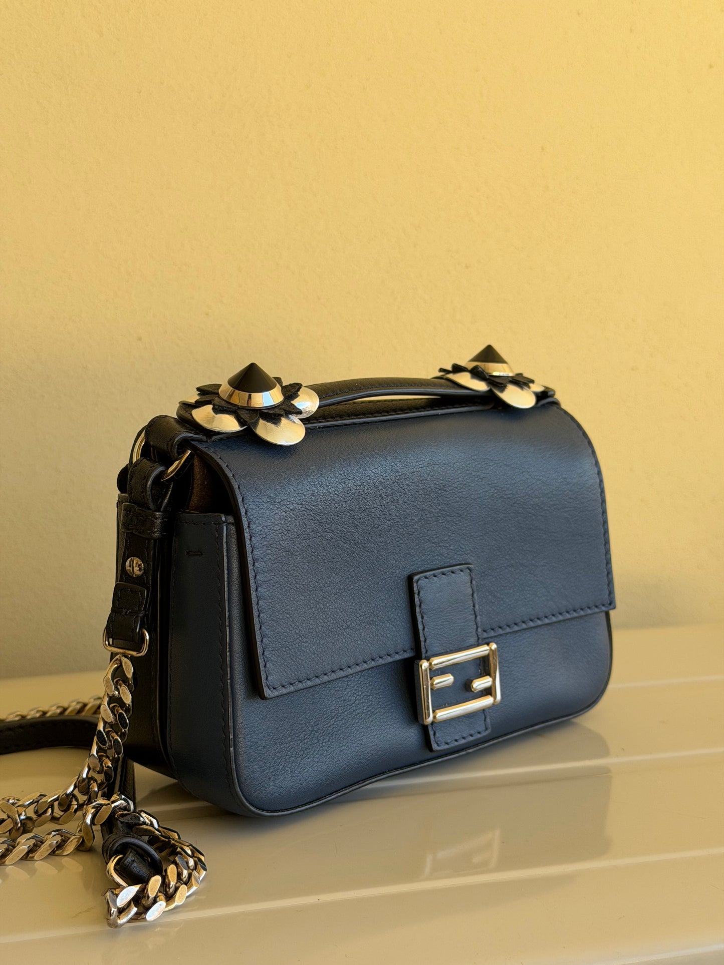 Fendi Micro Baguette Double
