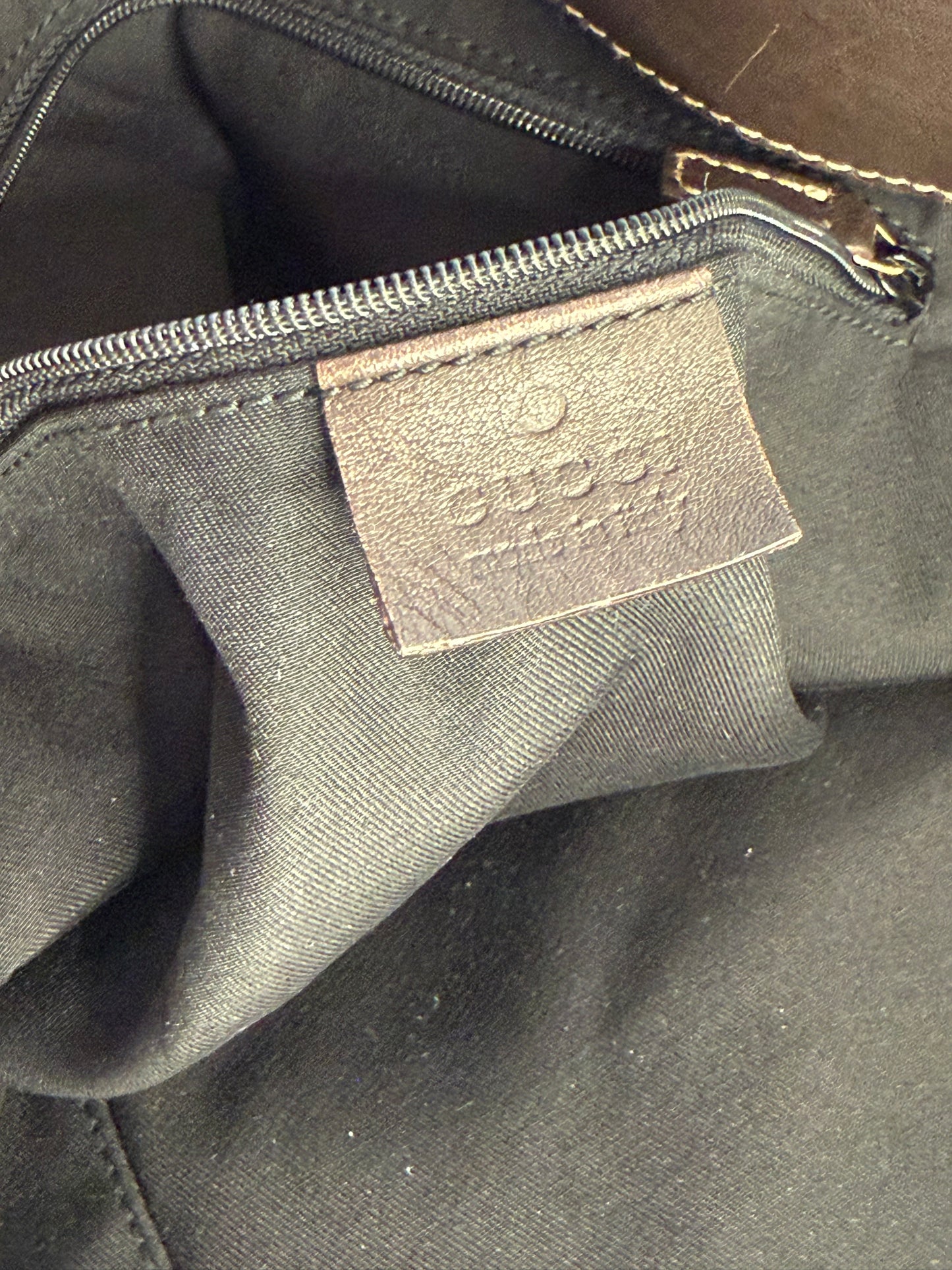 Gucci Abbey Tote