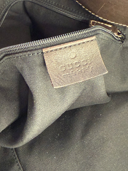 Gucci Abbey Tote
