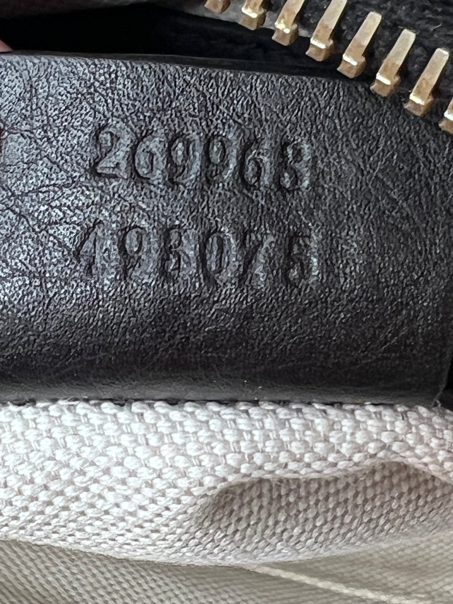 Gucci GG Ride nera