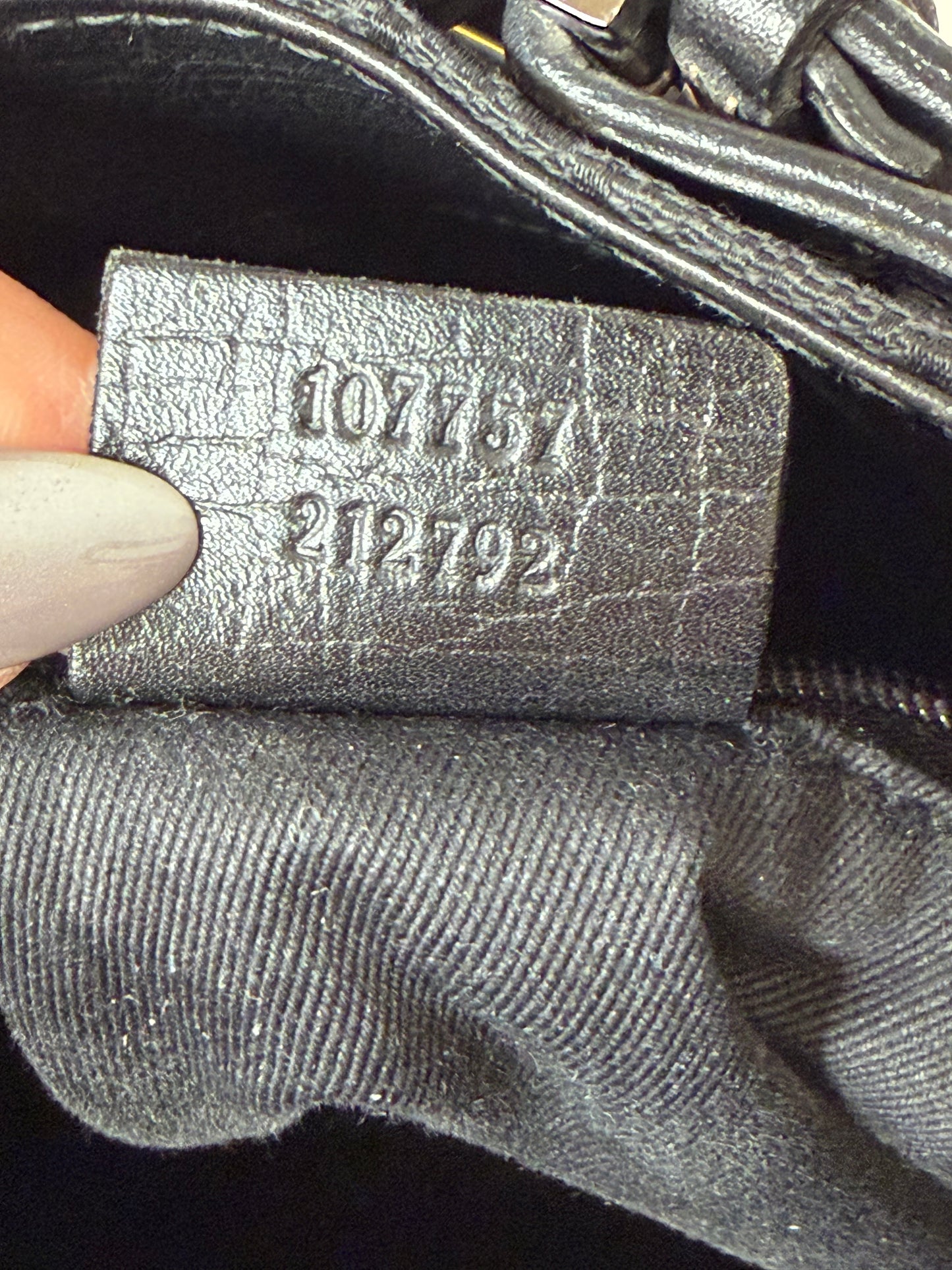 Gucci Mini Tote