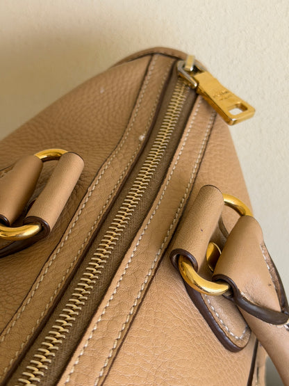 Prada Vit.Daino Beige