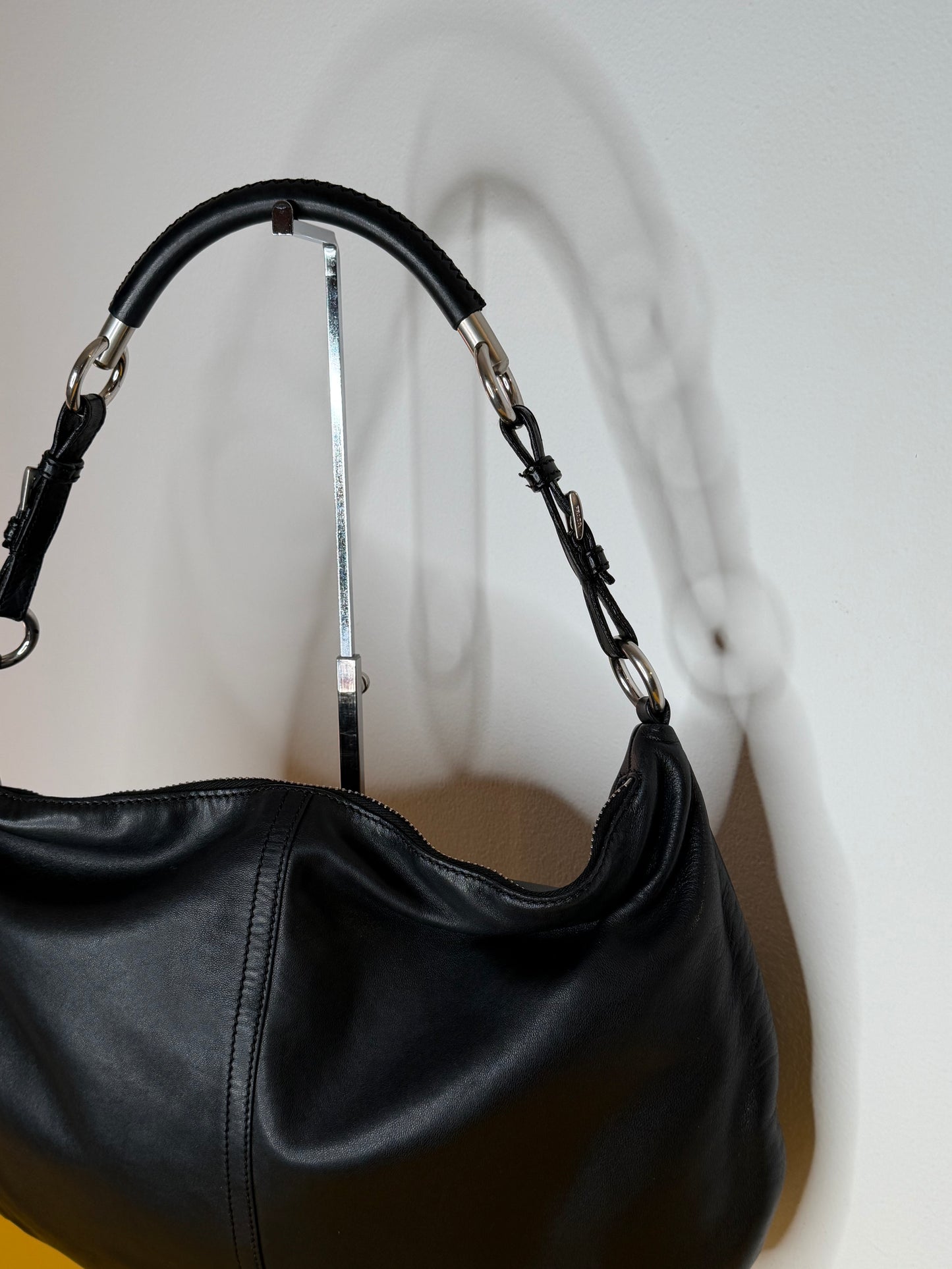 Prada pelle half moon