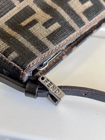 Fendi mini bag Zucca
