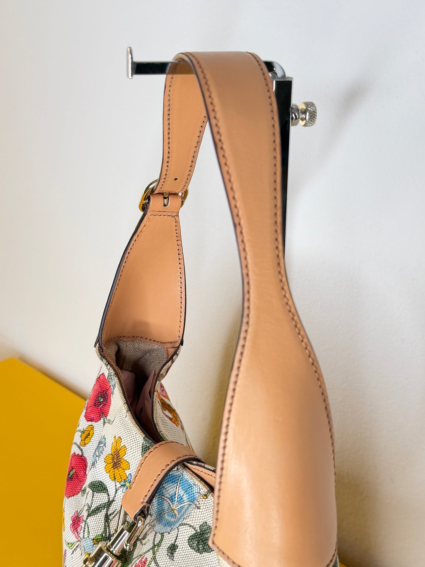 Gucci Jackie Flora