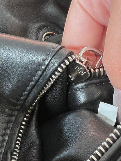 Prada Bucket soft leather