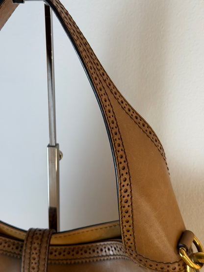 Gucci New Jackie Duilio brogue
