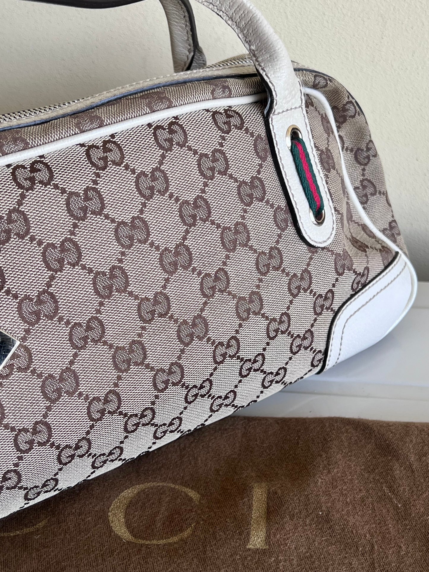 Gucci Princy Beige