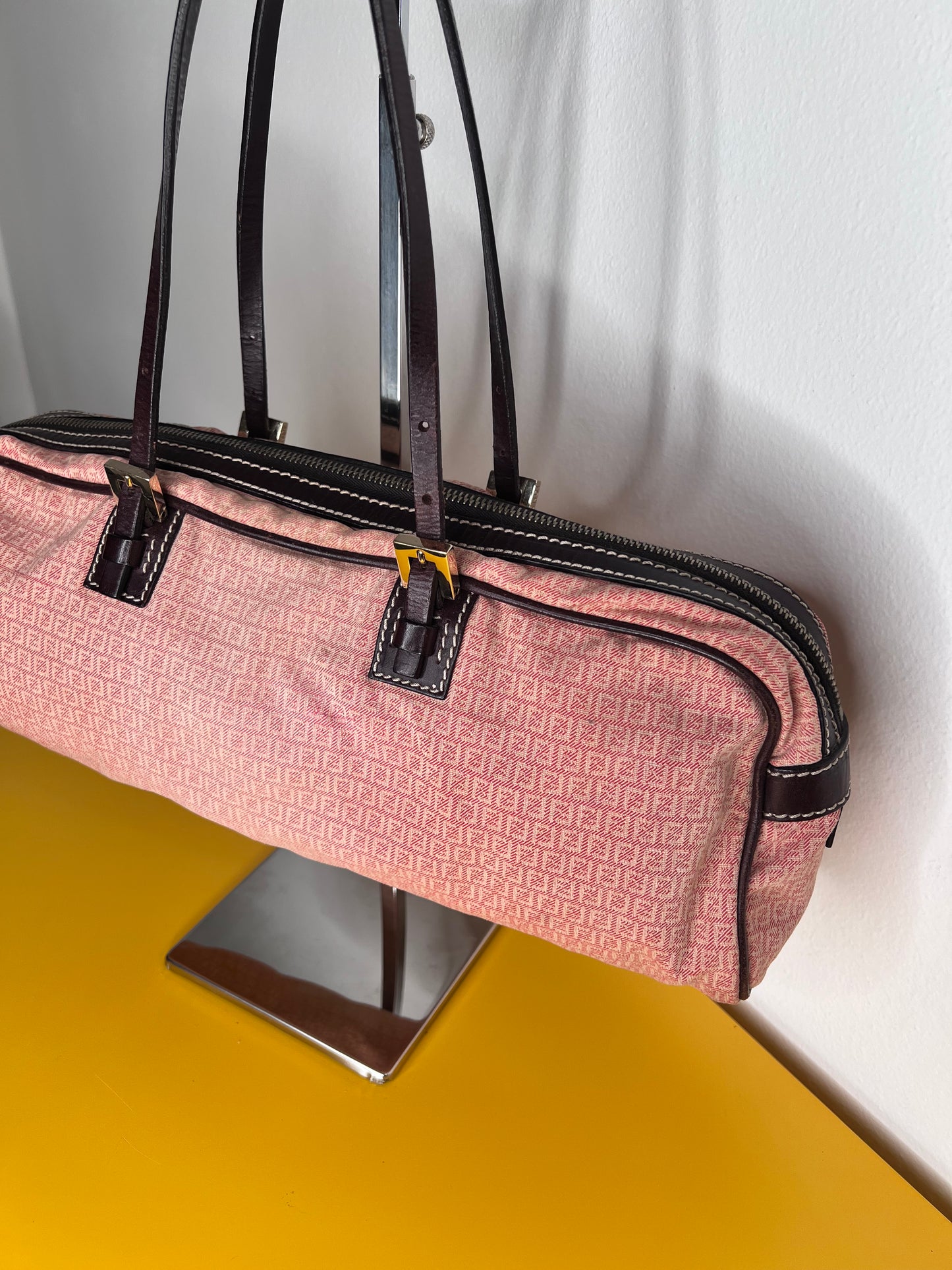 Fendi Bassotto Rosa