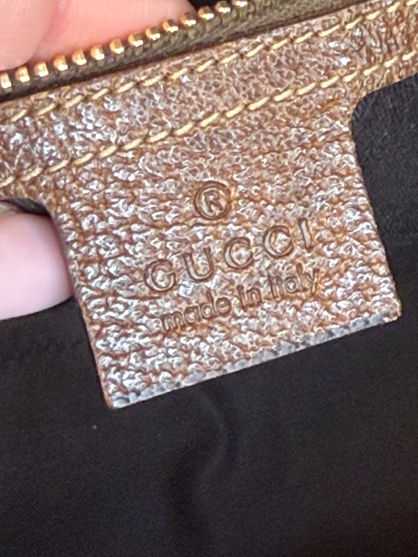 Gucci Jackie Bardot