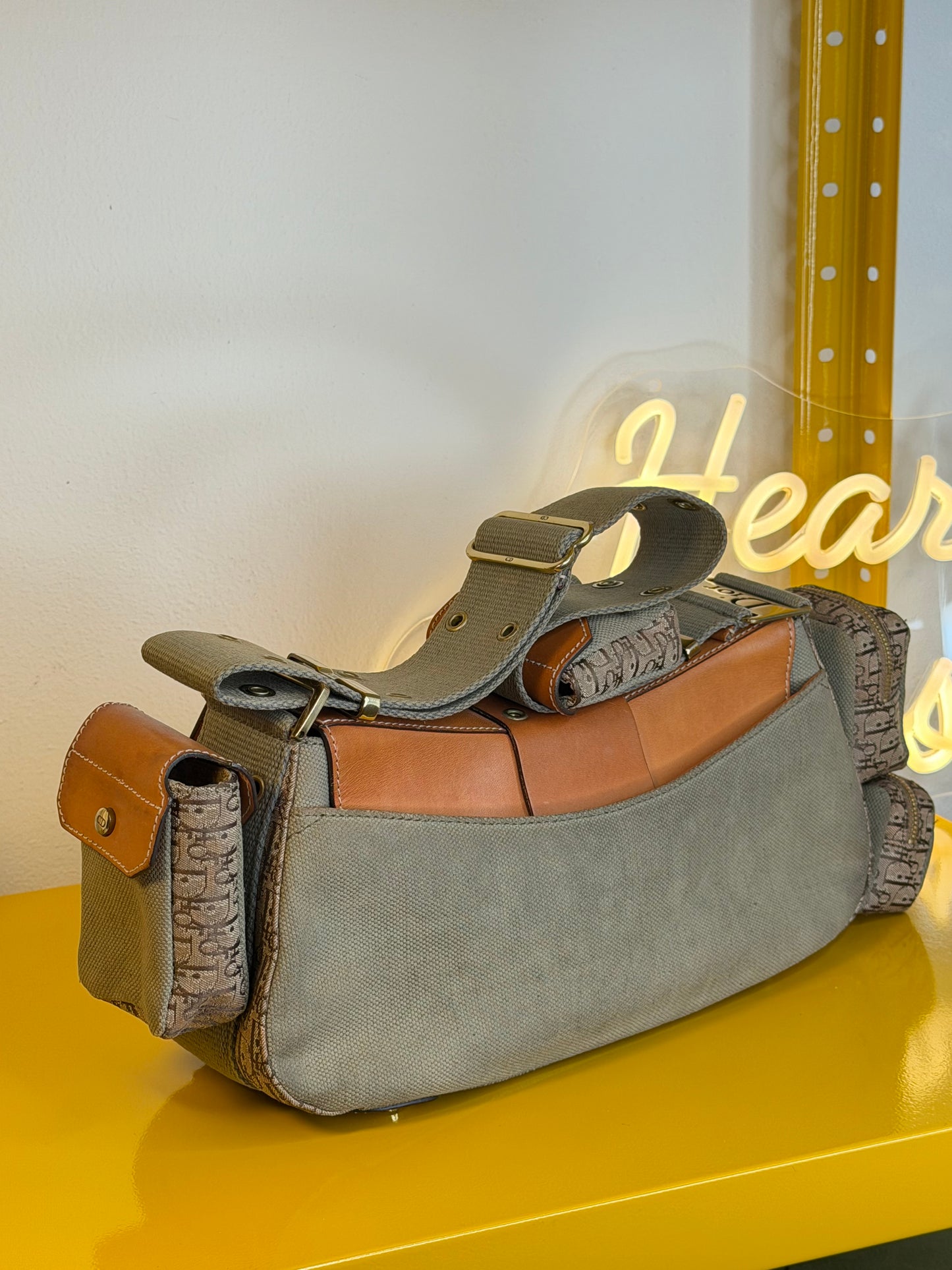 Dior Street Chic Columbus