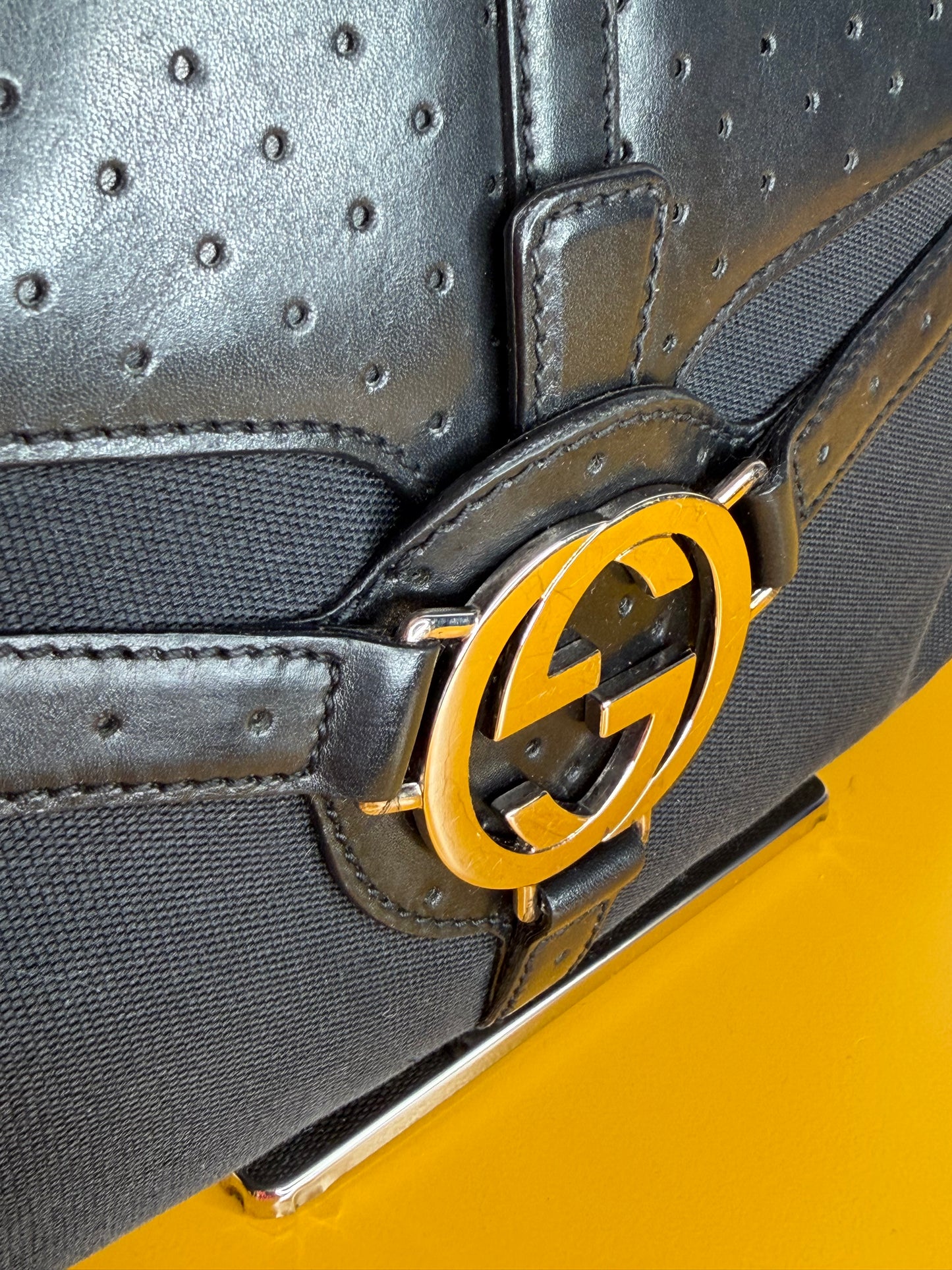 Gucci Reins nera