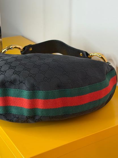 Gucci Hobo Bamboo Ring