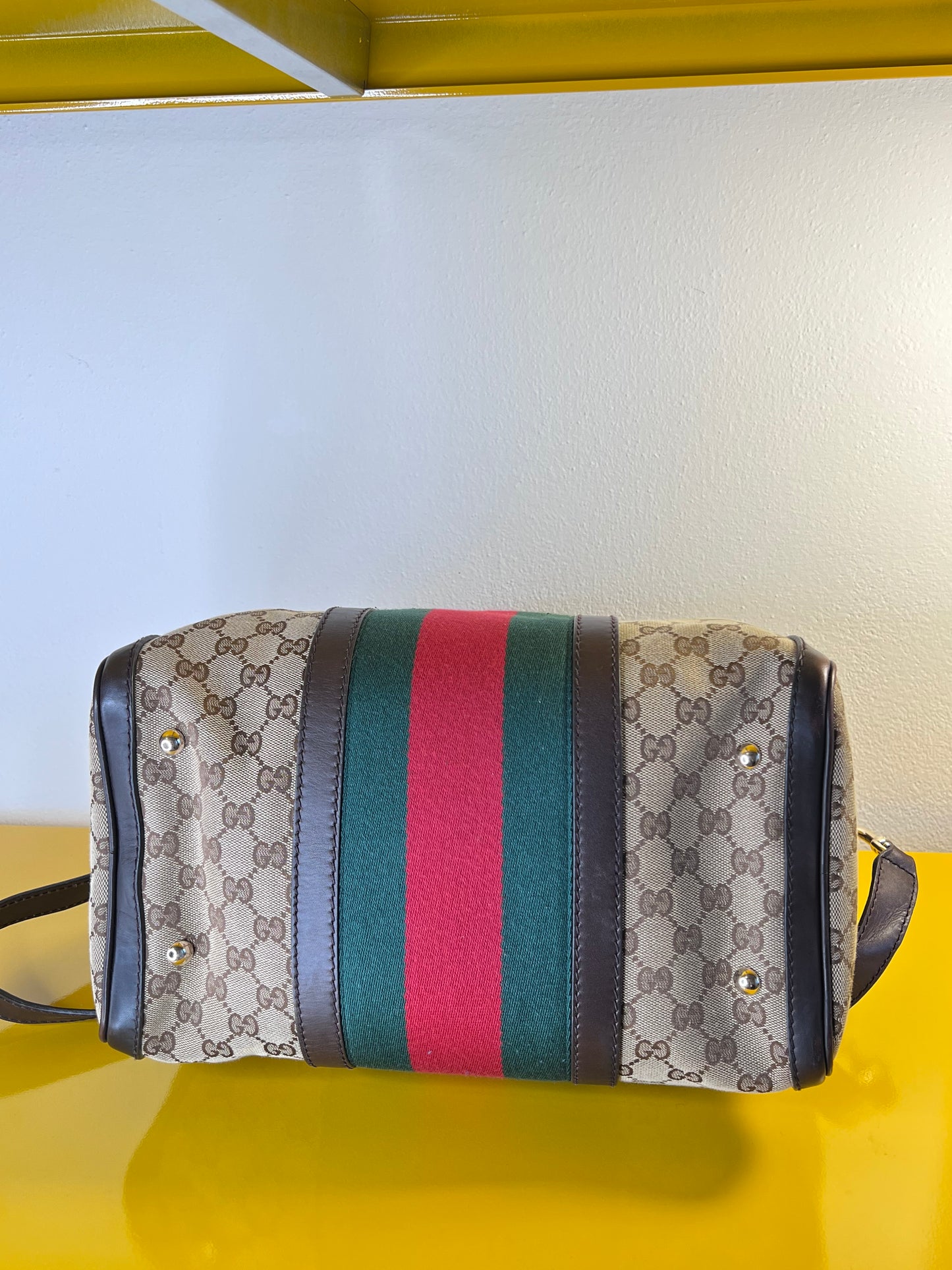 Gucci Bauletto Boston