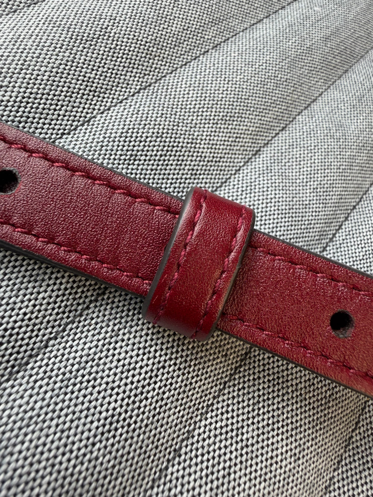 Gucci Bamboo night ancora