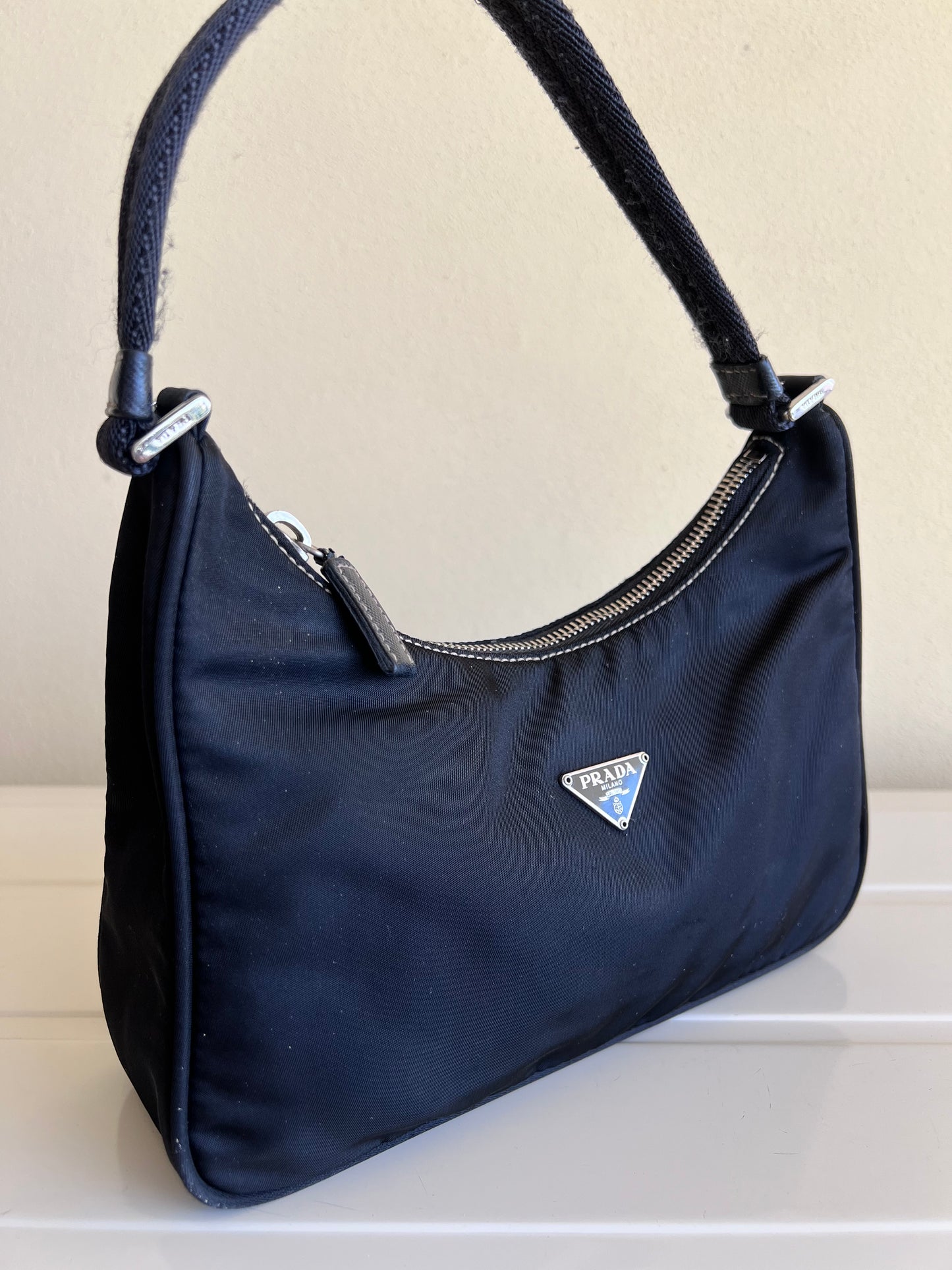 Prada Hobo nylon 2000