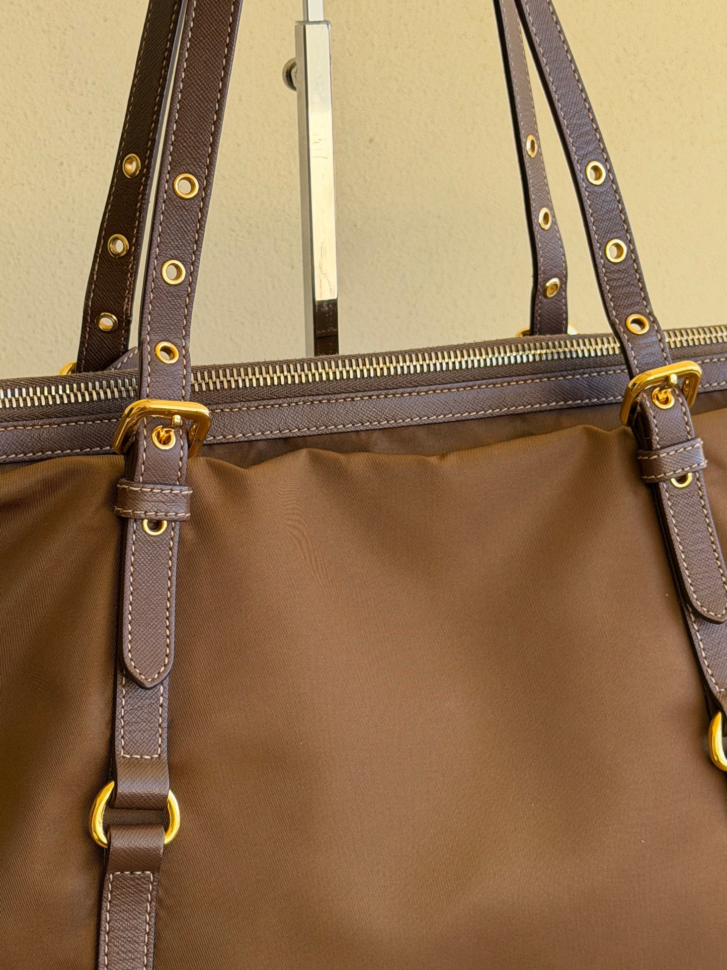 Prada Tote Nylon