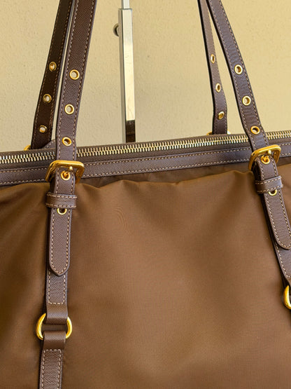 Prada Tote Nylon
