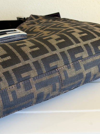 Fendi hobo Zucca