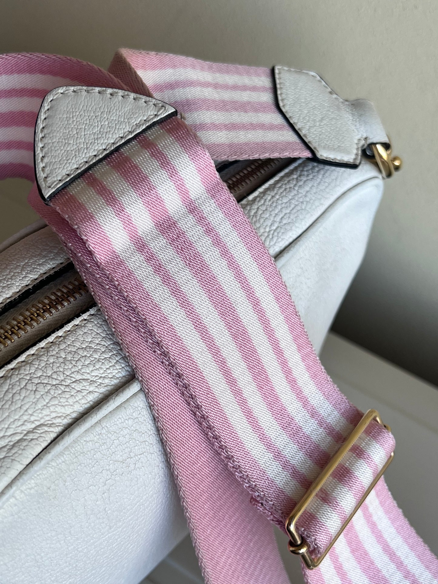Miu Miu camera bag madras