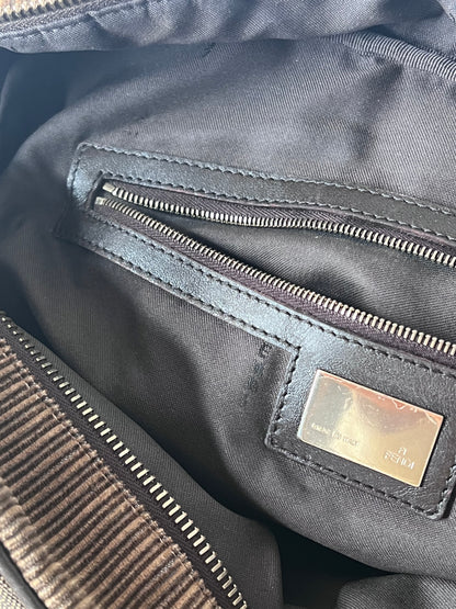 Fendi Hobo Velvet