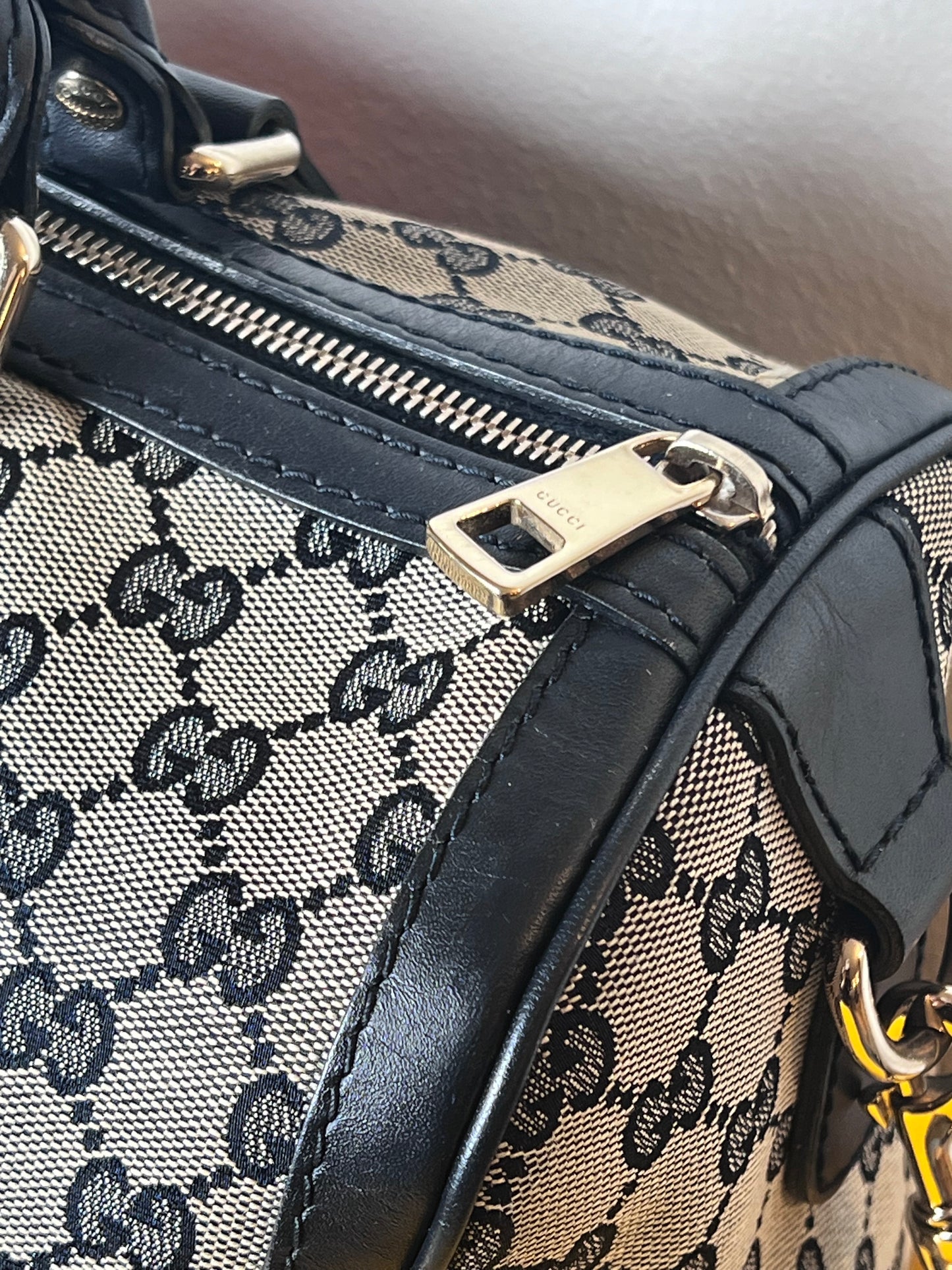 Gucci Bauletto Boston