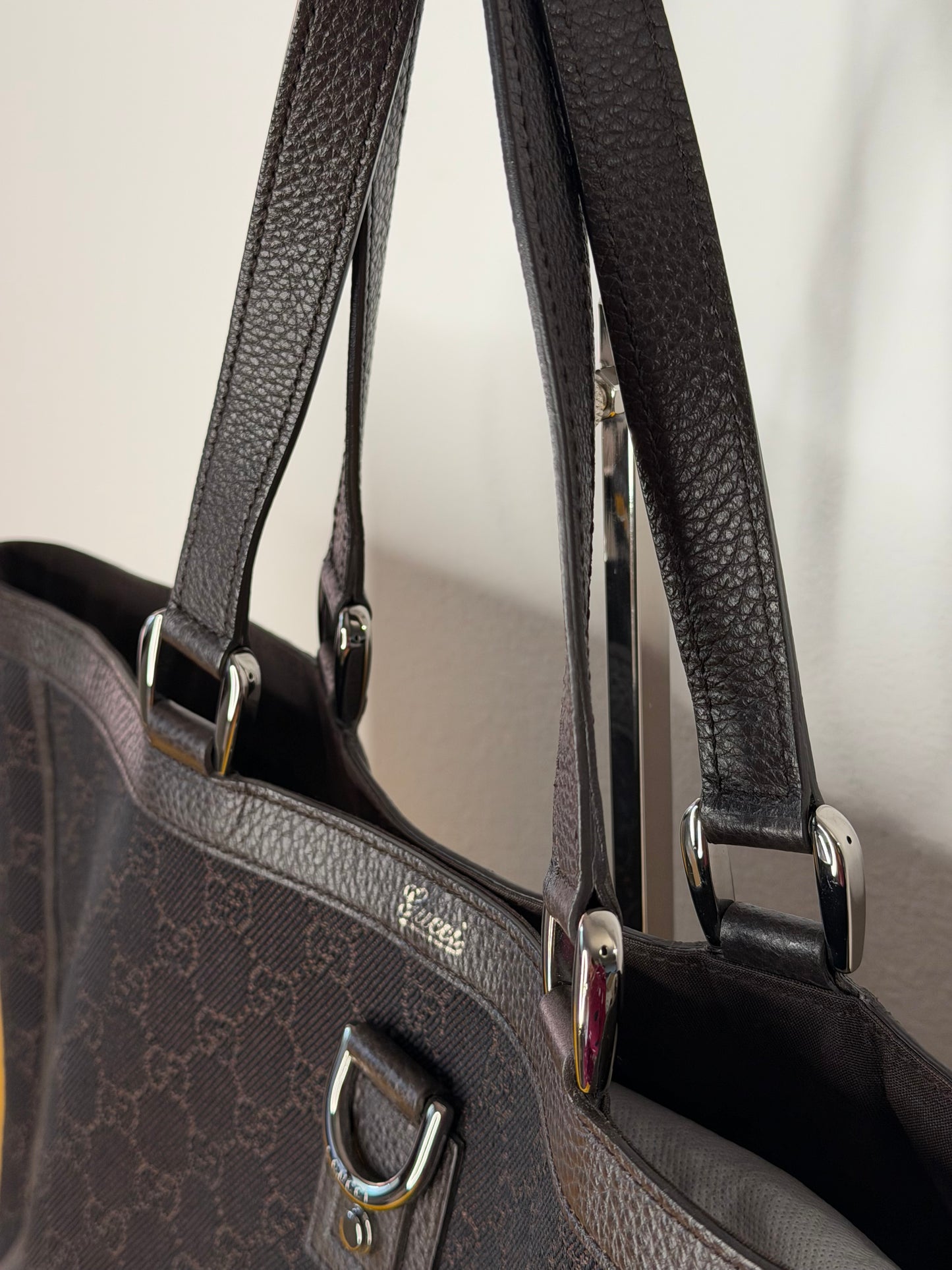 Gucci Abbey D ring tote