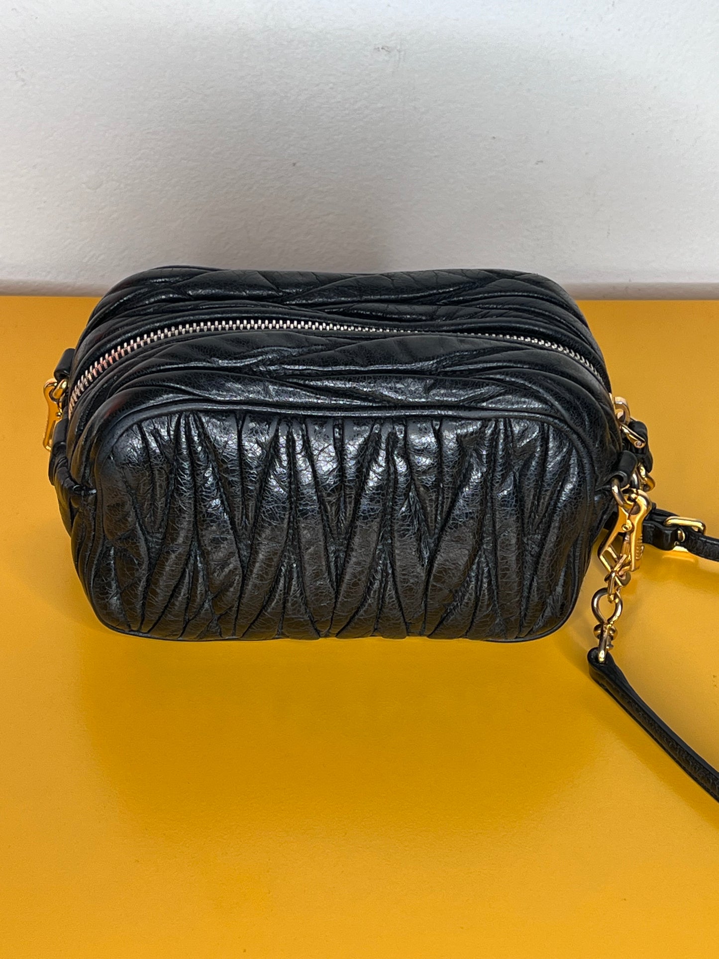 Miu Miu mini Camera bag