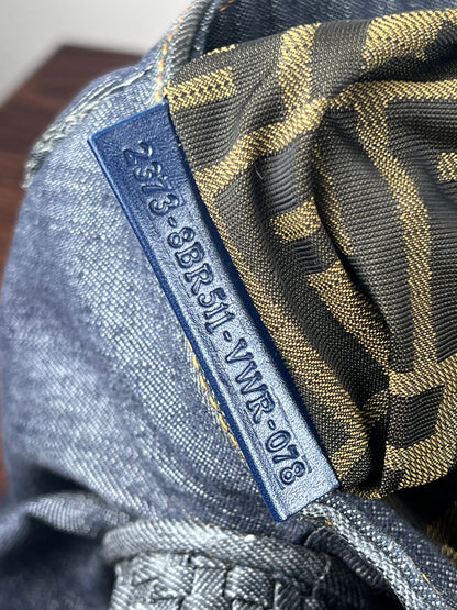 Fendi Spy Denim
