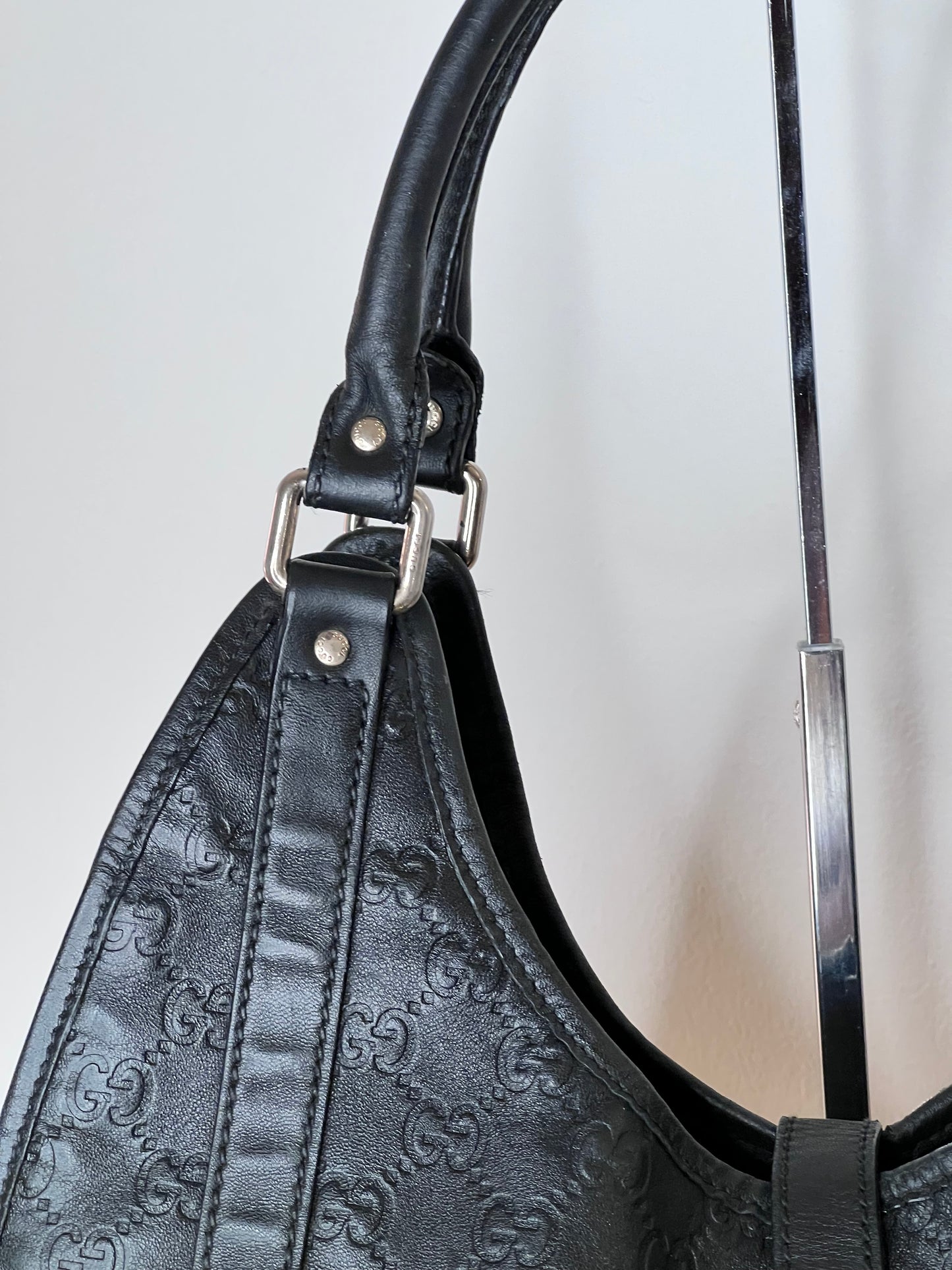 Gucci Bardot Nera