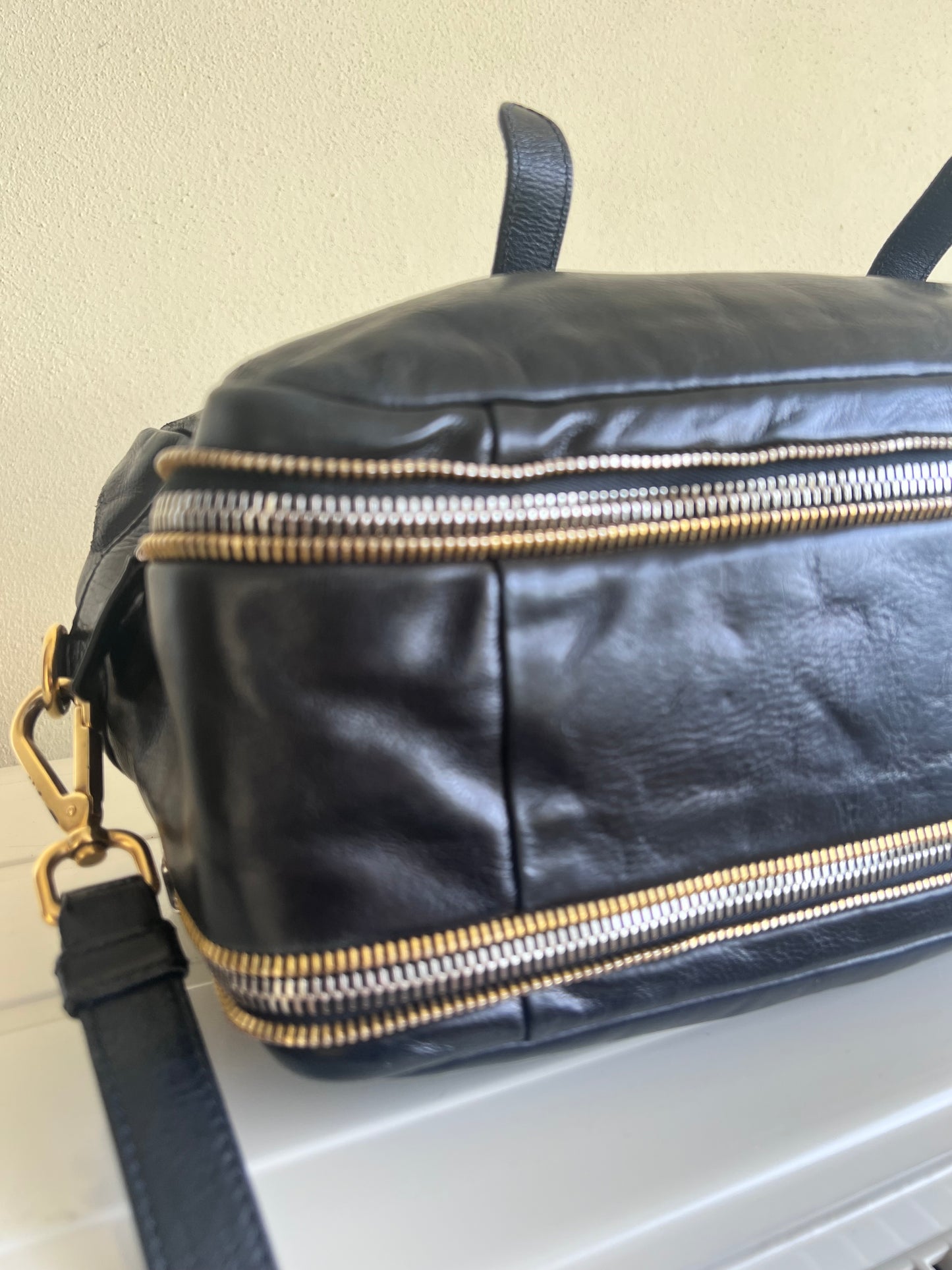 Prada Double hardware