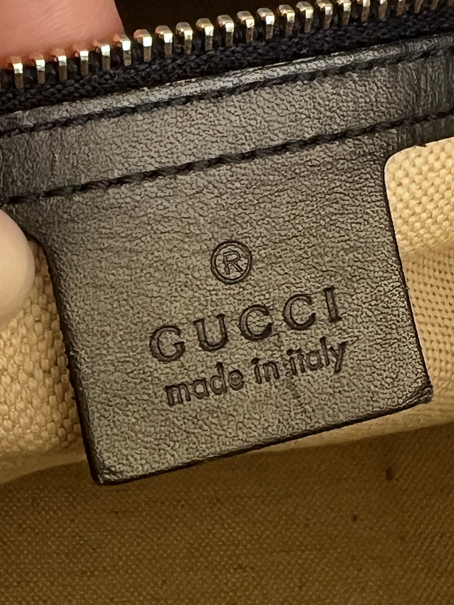 Gucci Bauletto Boston