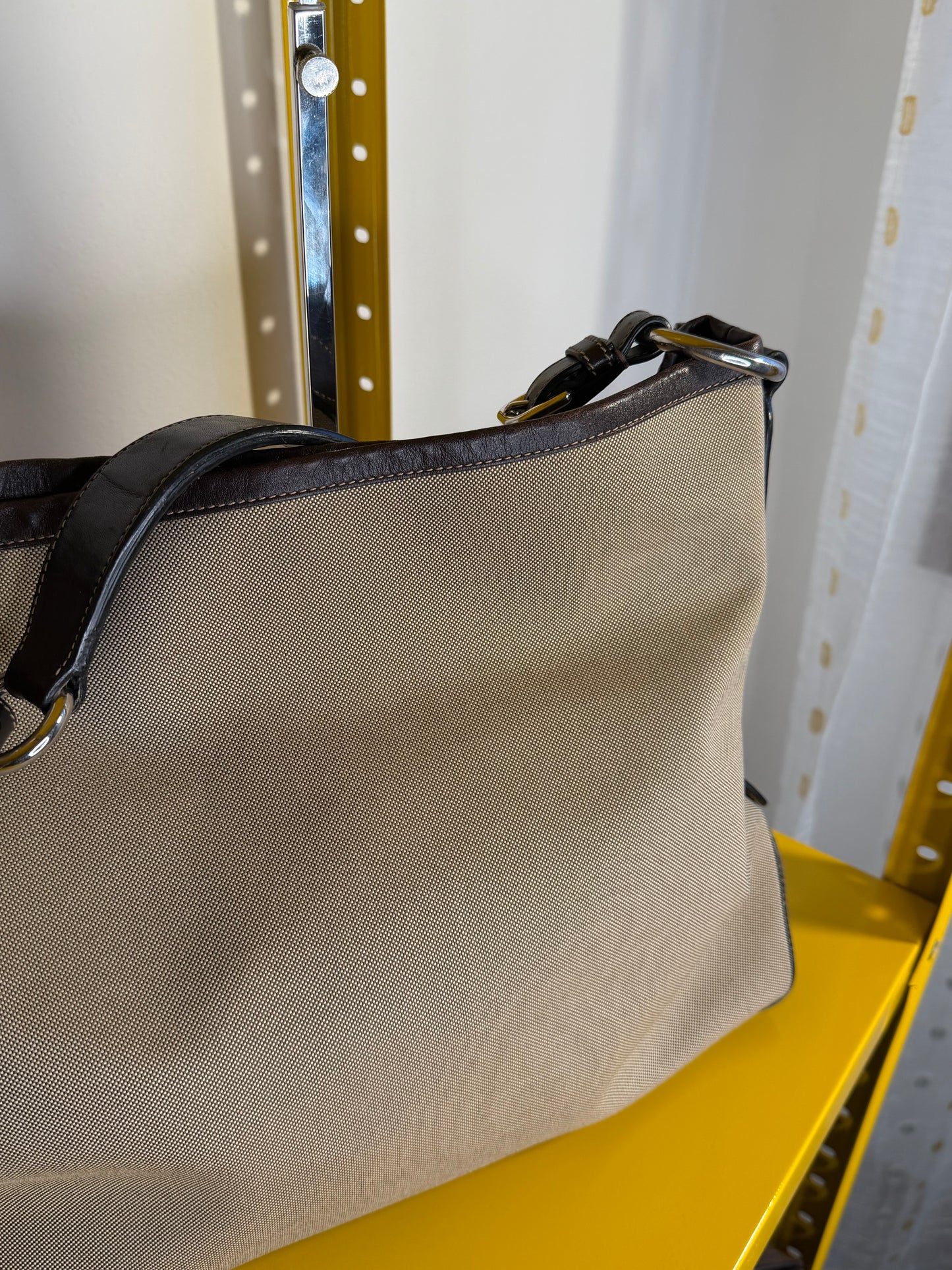 Prada logo Jaquard