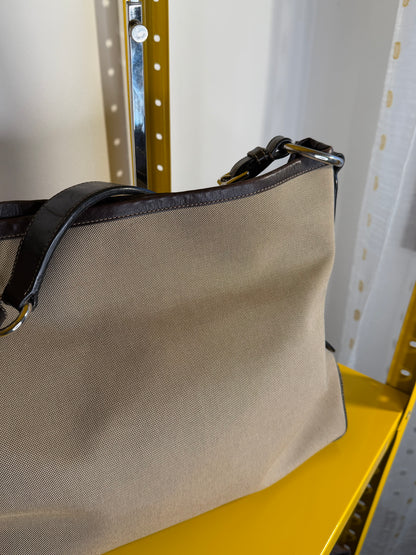 Prada logo Jaquard