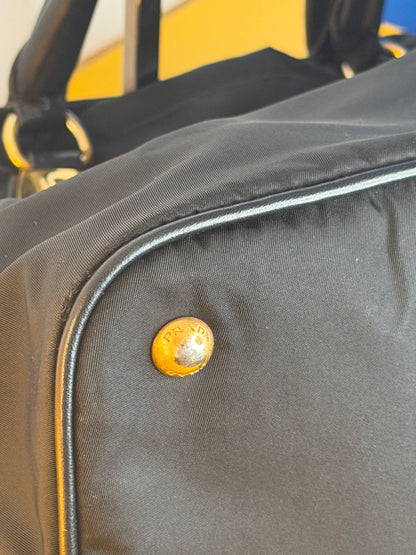 Prada tessuto soft