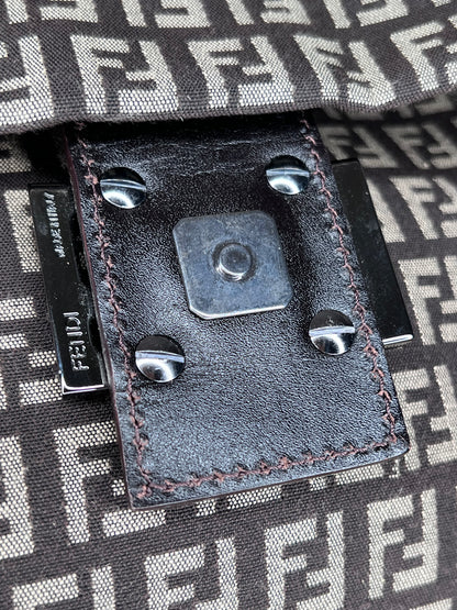 Fendi Mamma Brown