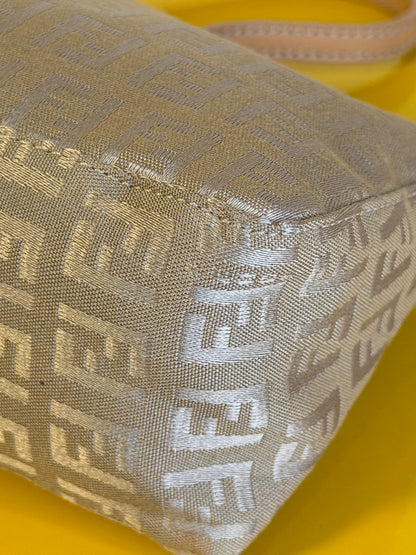 Fendi Beige Zucchino