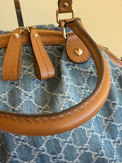 Gucci Sukey denim