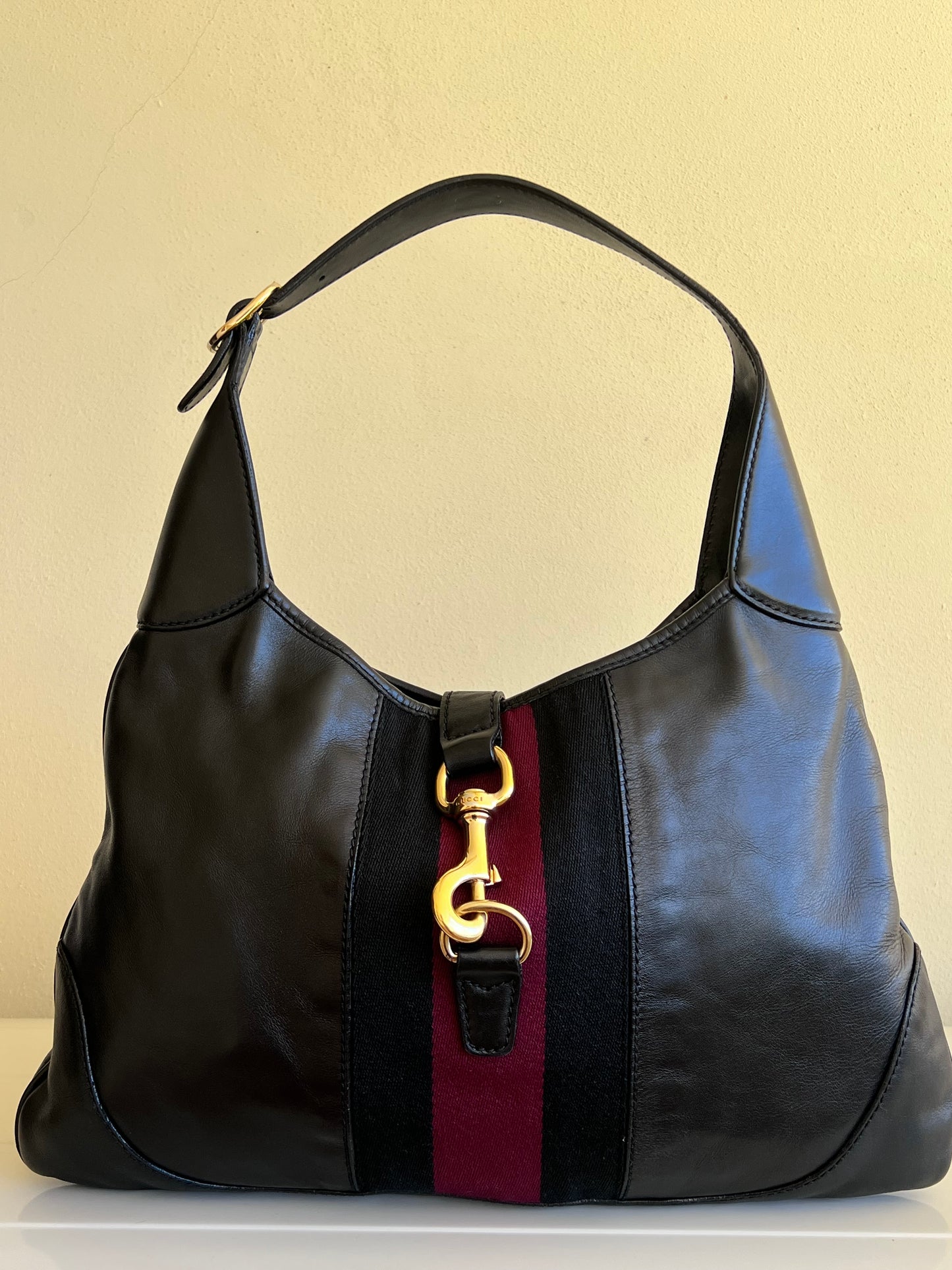 Gucci Bouvier nera