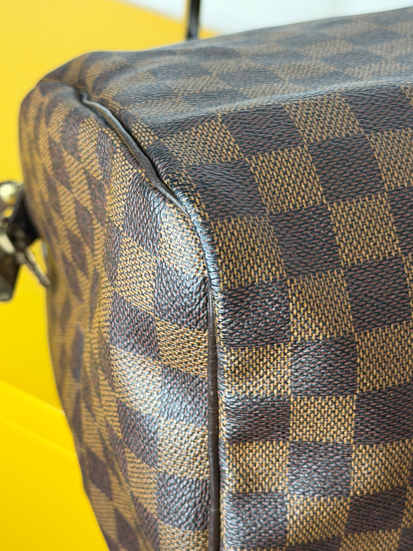 LV Speedy damier ébène 35