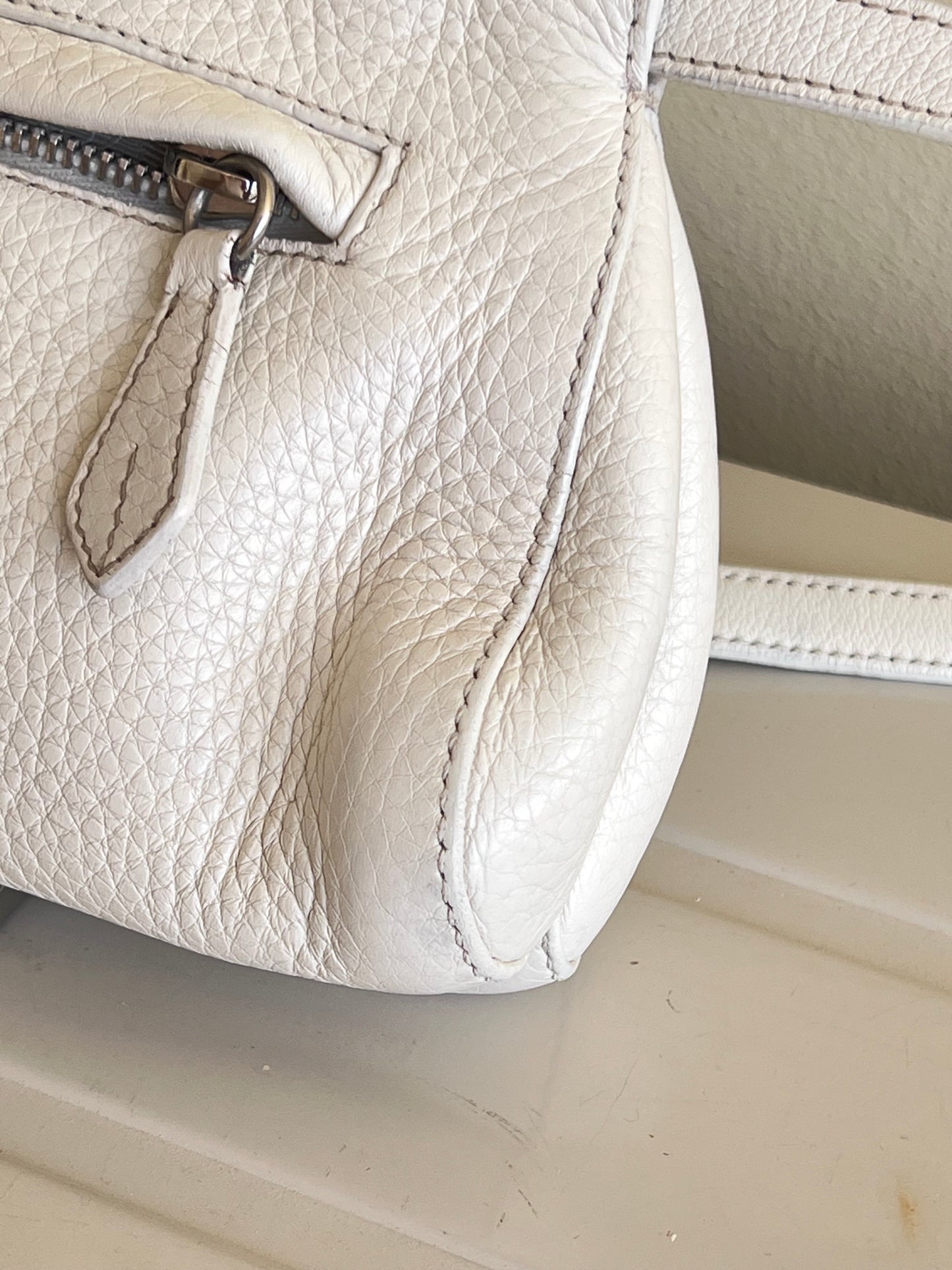 Prada Double Zip Crossbody