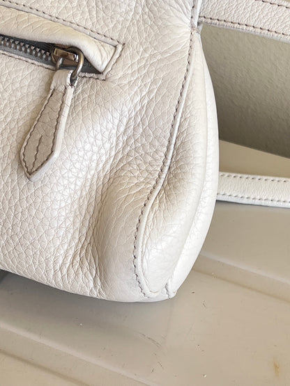 Prada Double Zip Crossbody