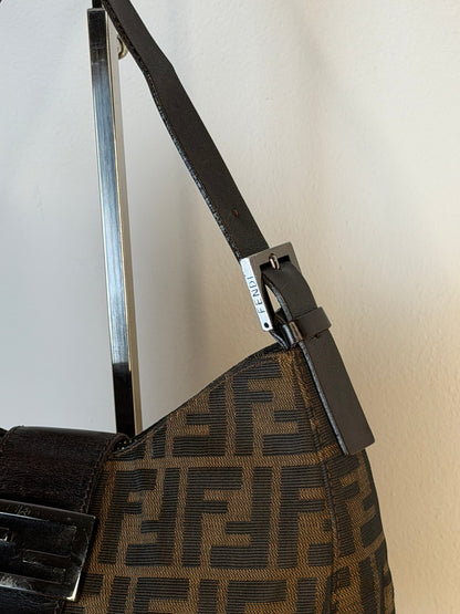 Fendi Hobo Zucca