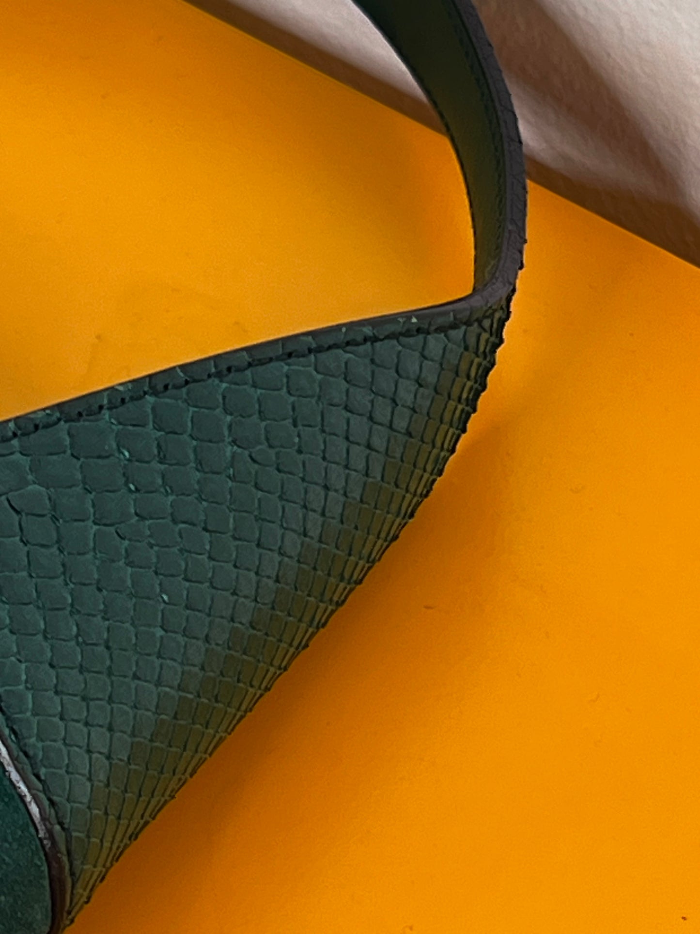Gucci Bouvier verde