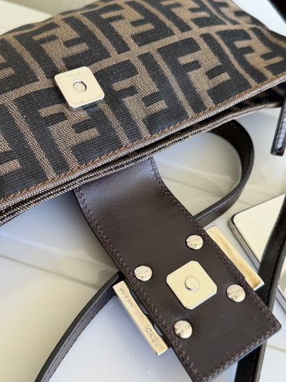 Fendi Zucca tracollina