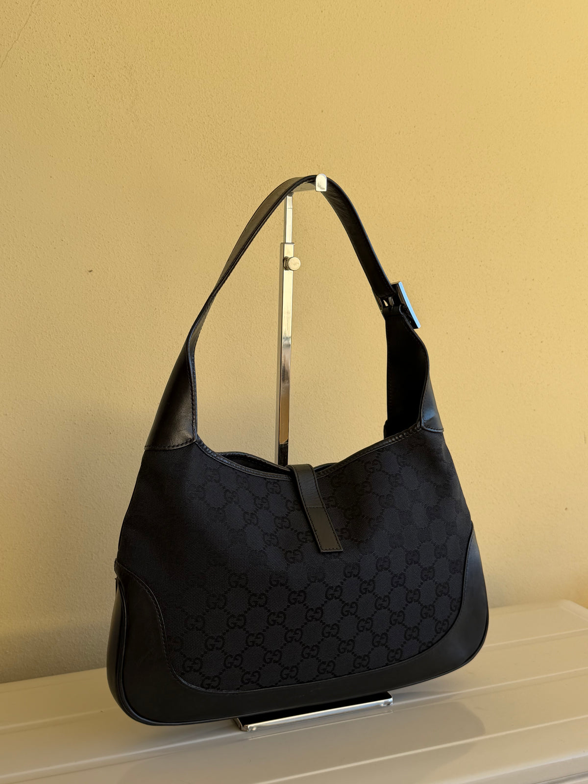 Gucci Jackie Nera