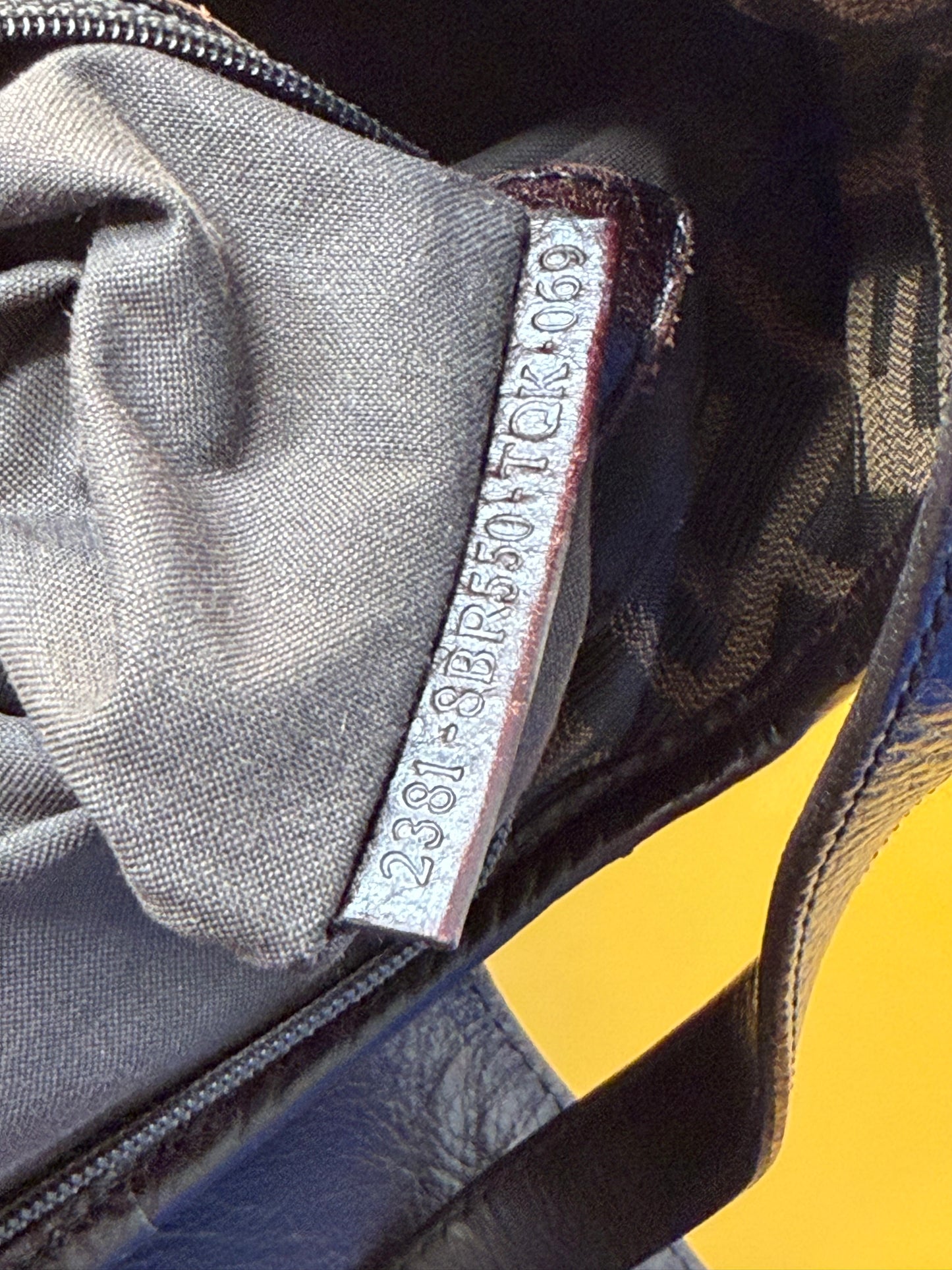 Fendi Hobo Zucca