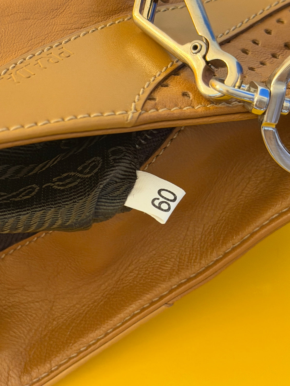Prada Shoulder Bag S/S 2000